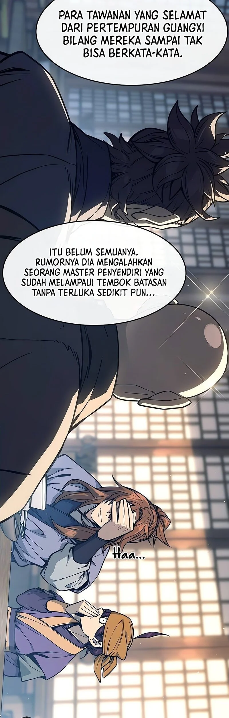 Absolute Sword Sense Chapter 166 Fix Gambar 32